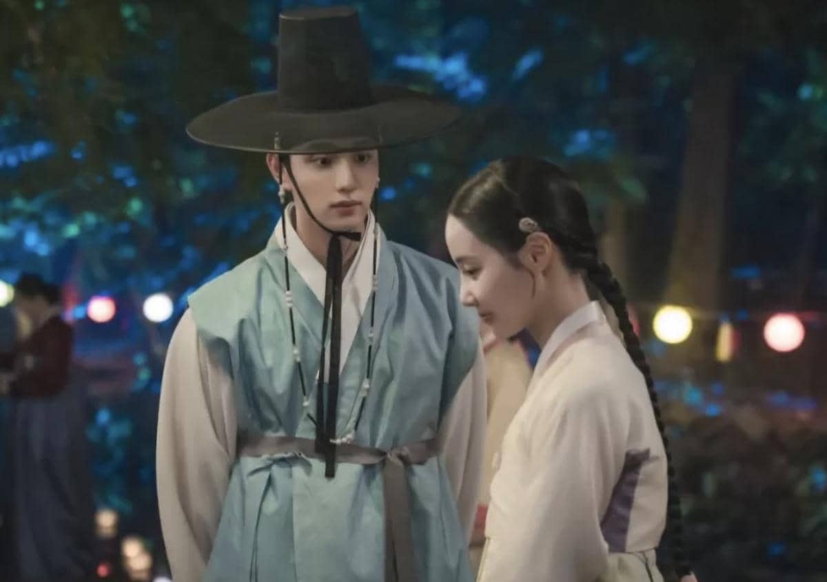 Drama The Tale of Lady Ok