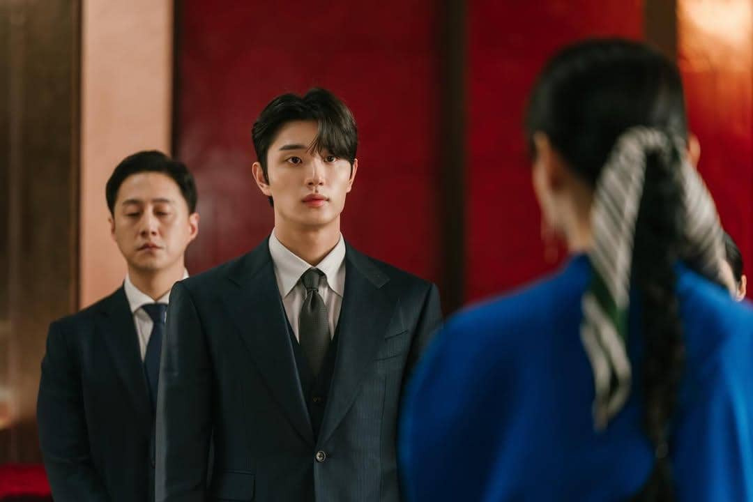 cuplikan drama The Art of Sarah