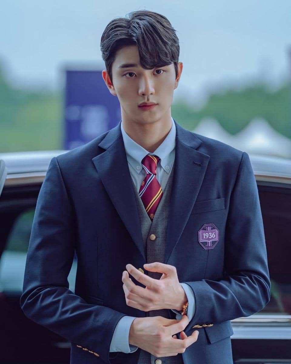 cuplikan drama Hierarchy