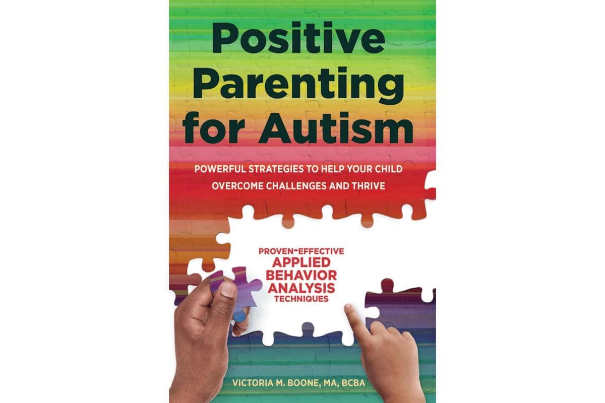 cover buku Positive Parenting for Autism 