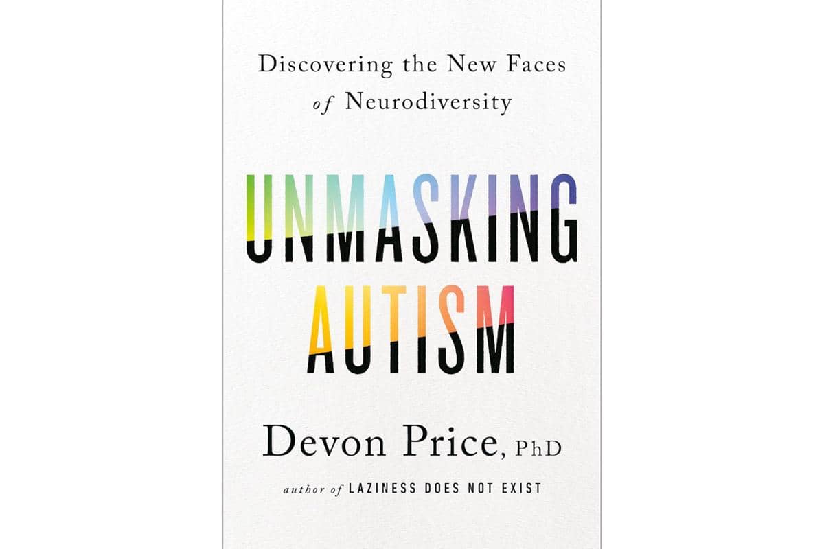 cover buku Unmasking Autism 