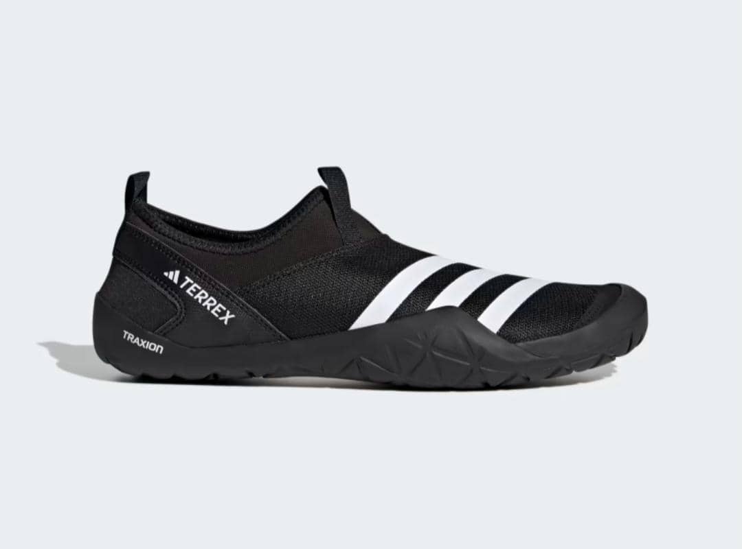 adidas Terrex Jawpaw Slip-On Heat.RDY Core Black HP8648