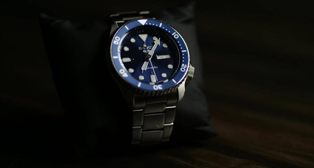 4 Rekomendasi Jam Tangan Seiko dengan Desain Elegan, Menarik!
