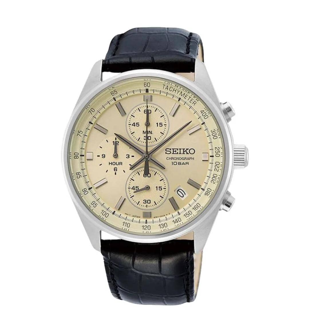 SEIKO Chronograph SSB383P1