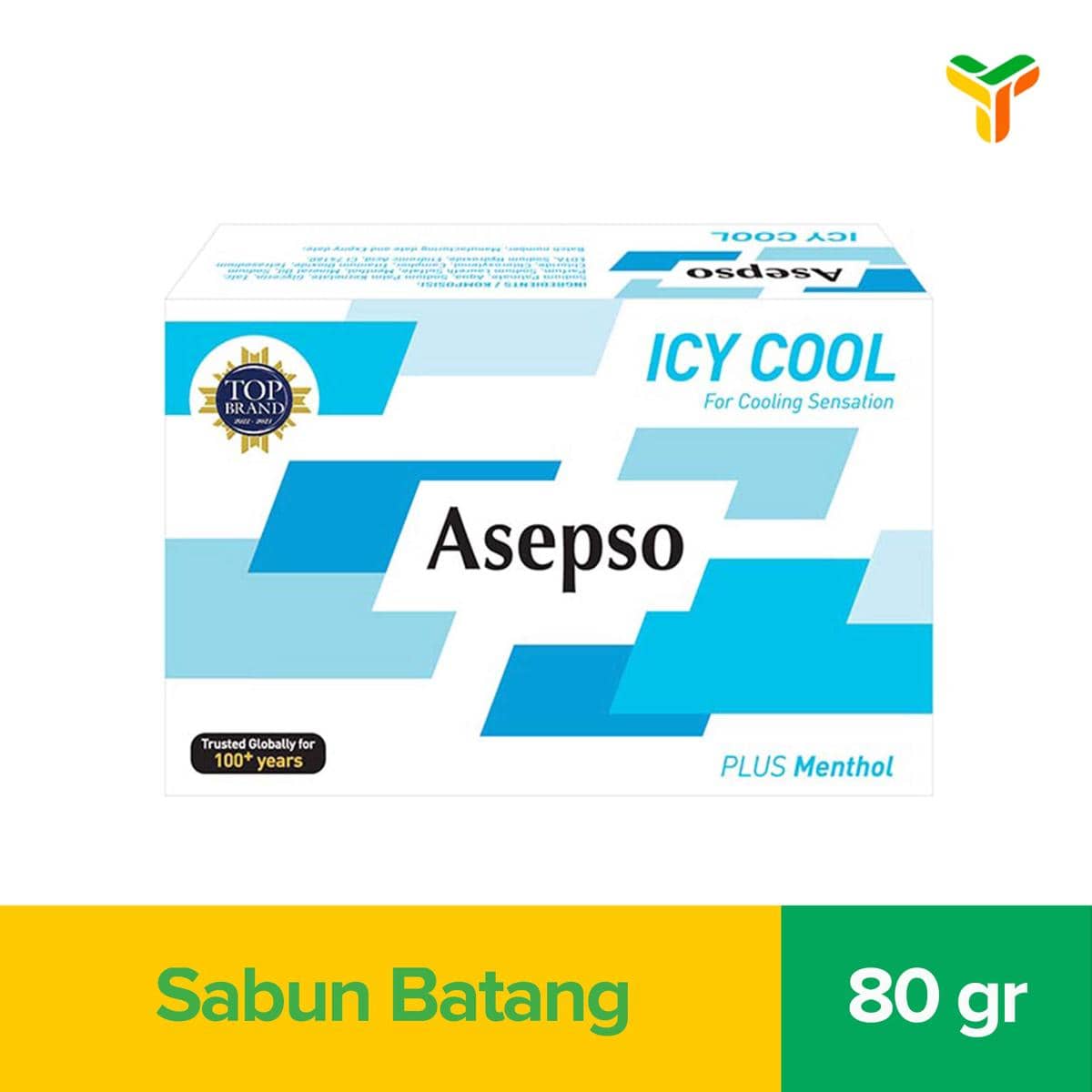 Asepso Icy Cool