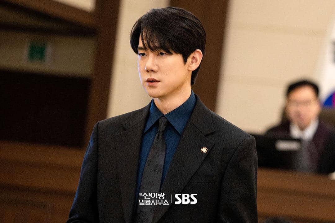 Yoo Yeon Seok di Phantom Lawyer