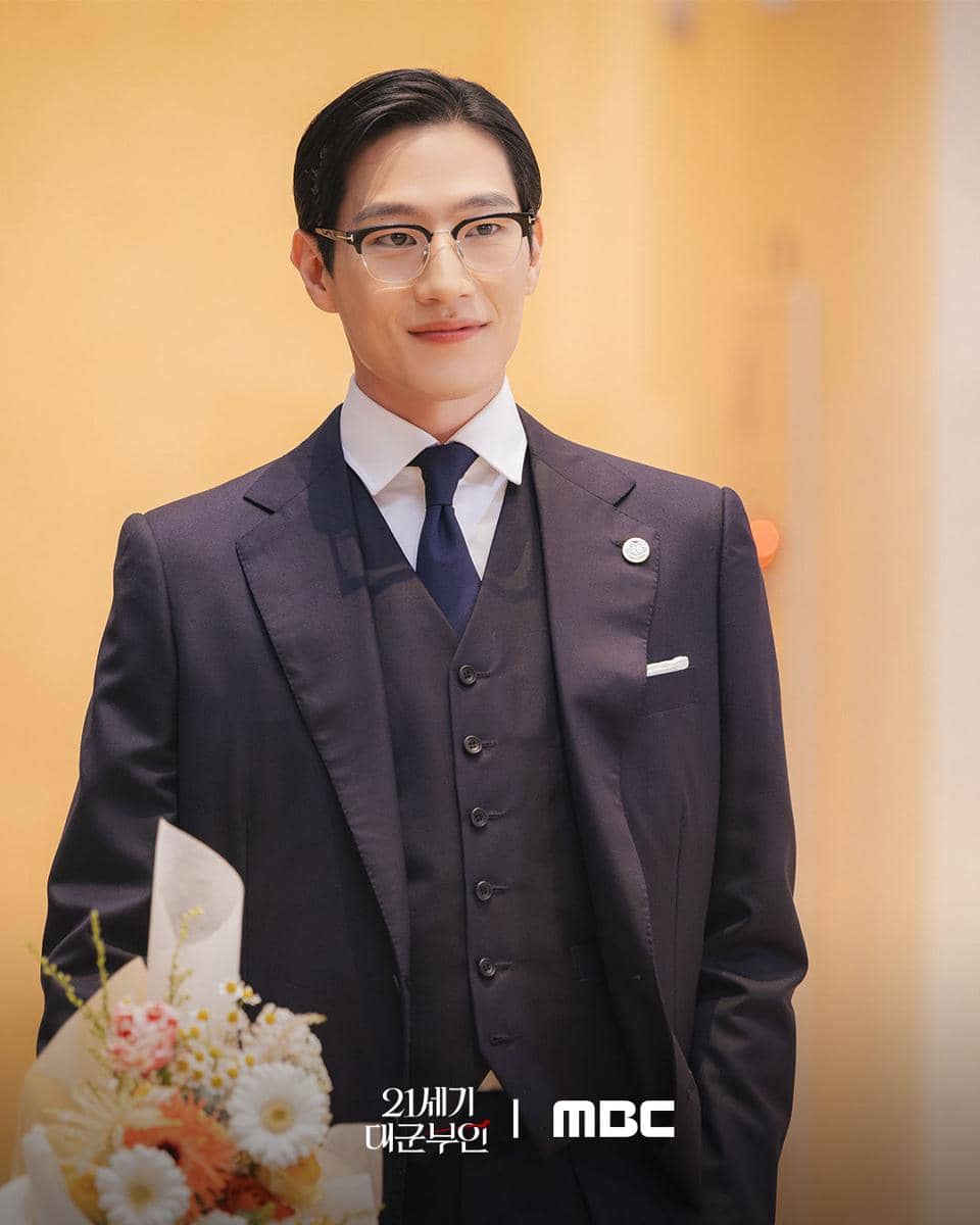 Noh Sang Hyun di Perfect Crown