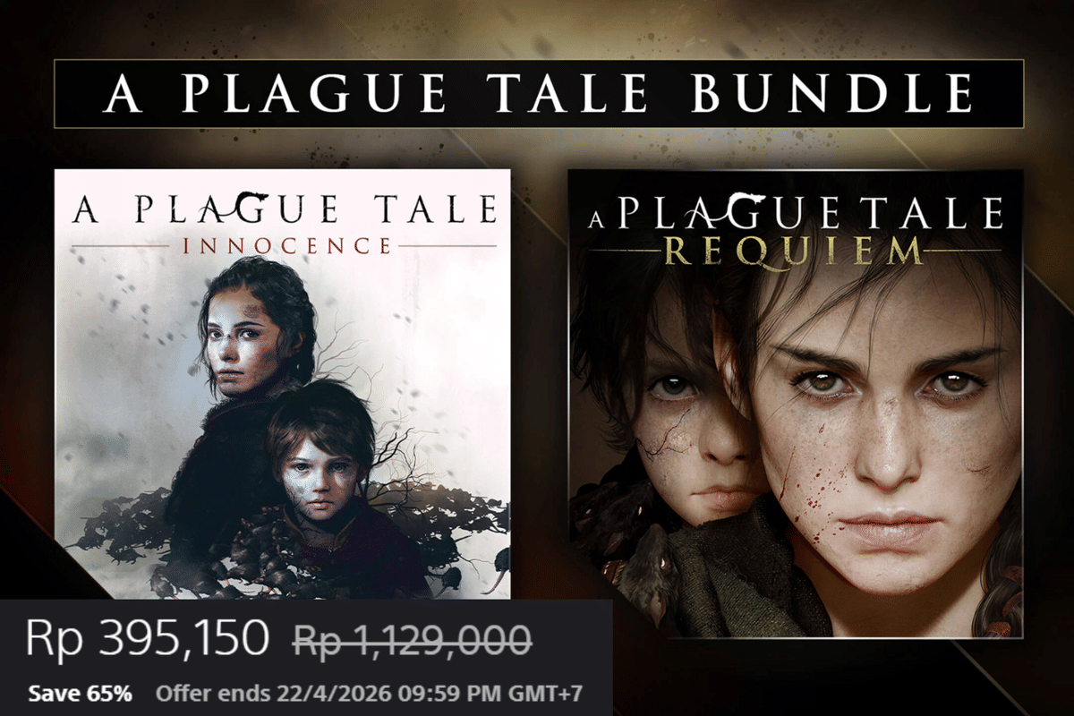 A Plague Tale