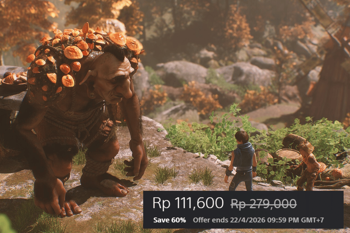 Brothers: A Tale of Two Sons Remake