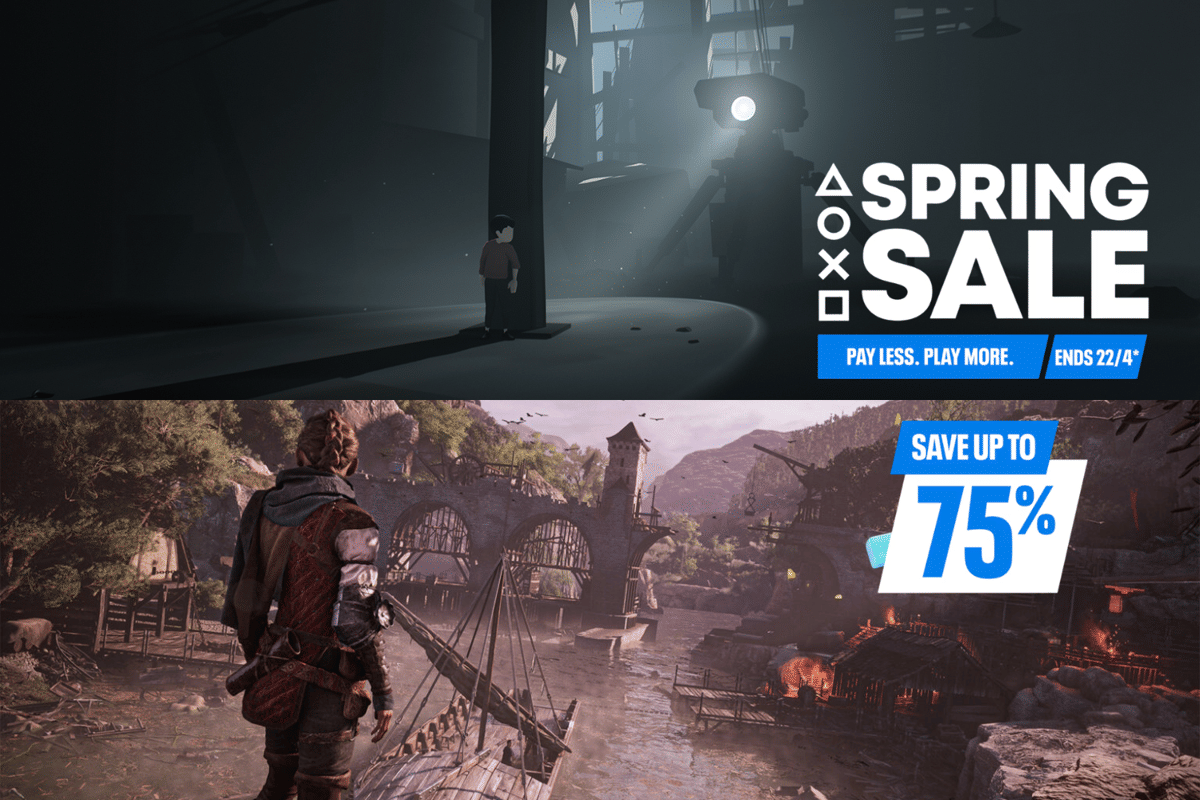 5 Diskon Game Narrative Adventure di PS Store Spring Sale 2026