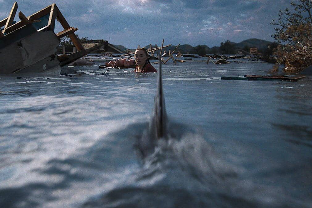 adegan dalam film Thrash