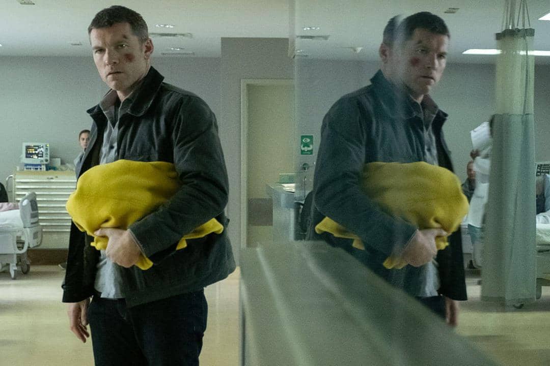 adegan dalam film Fractured