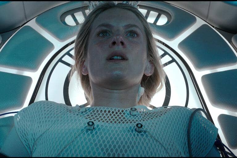 adegan dalam film Oxygen