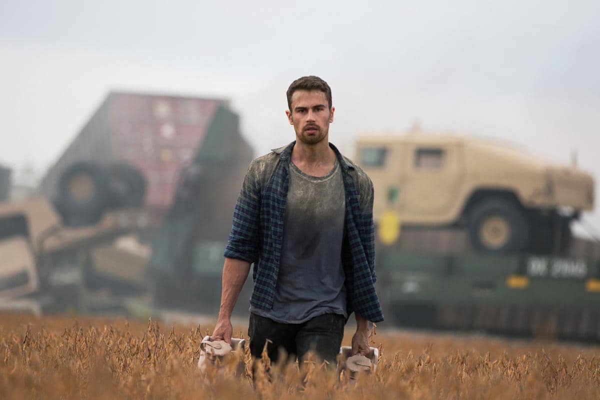 adegan dalam film How it Ends