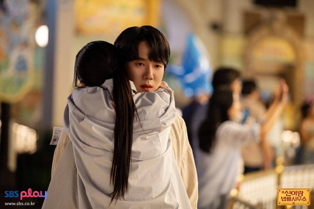 still cuts drama Phantom Lawyer