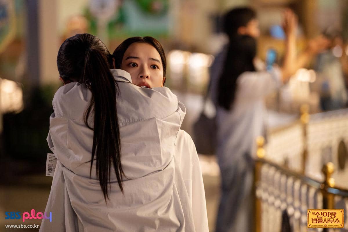 still cuts drama Phantom Lawyer