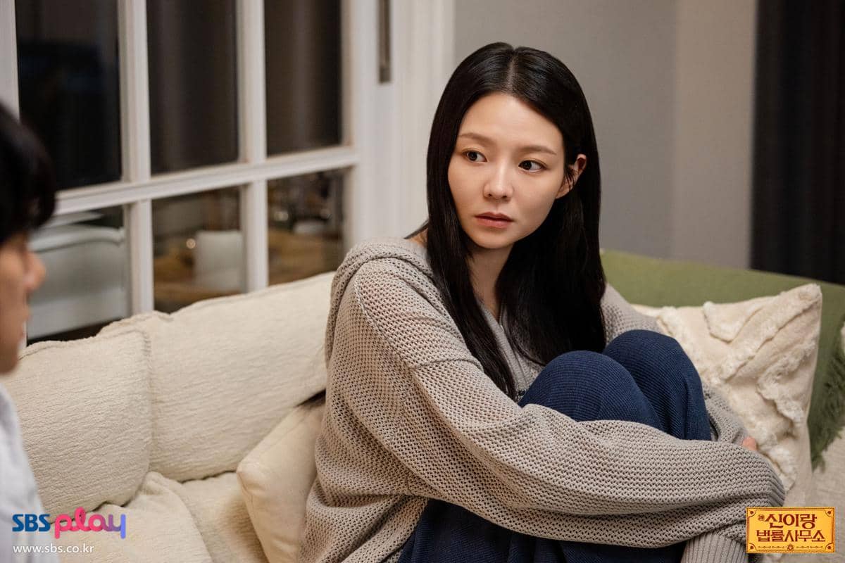 still cuts drama Phantom Lawyer