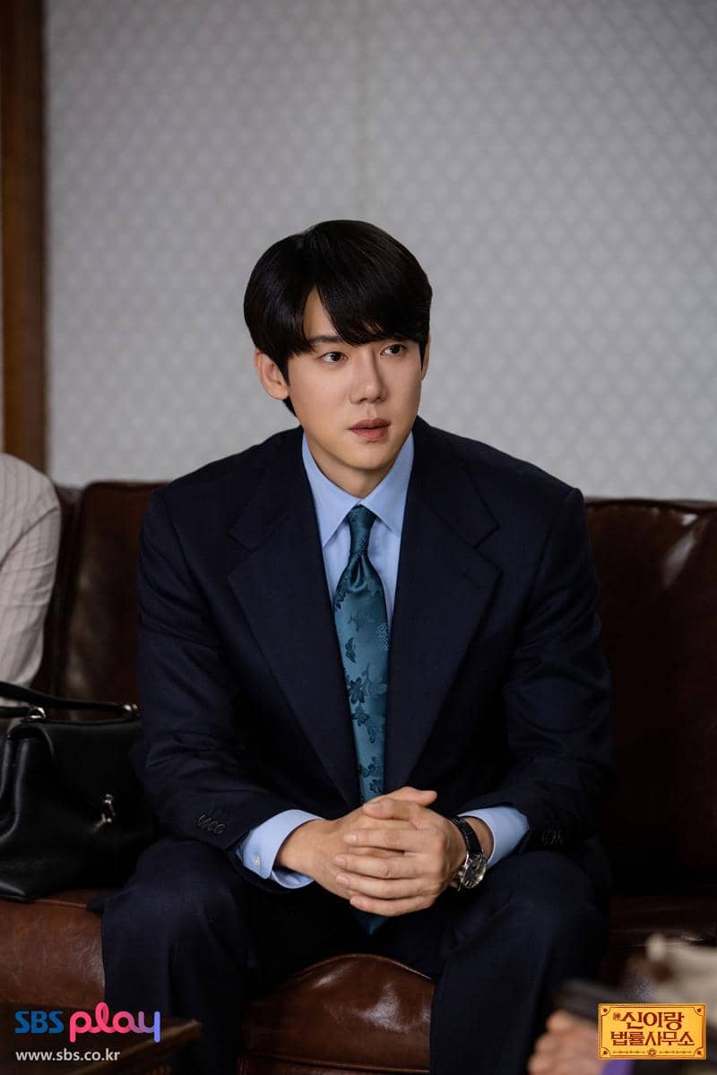 still cuts drama Phantom Lawyer