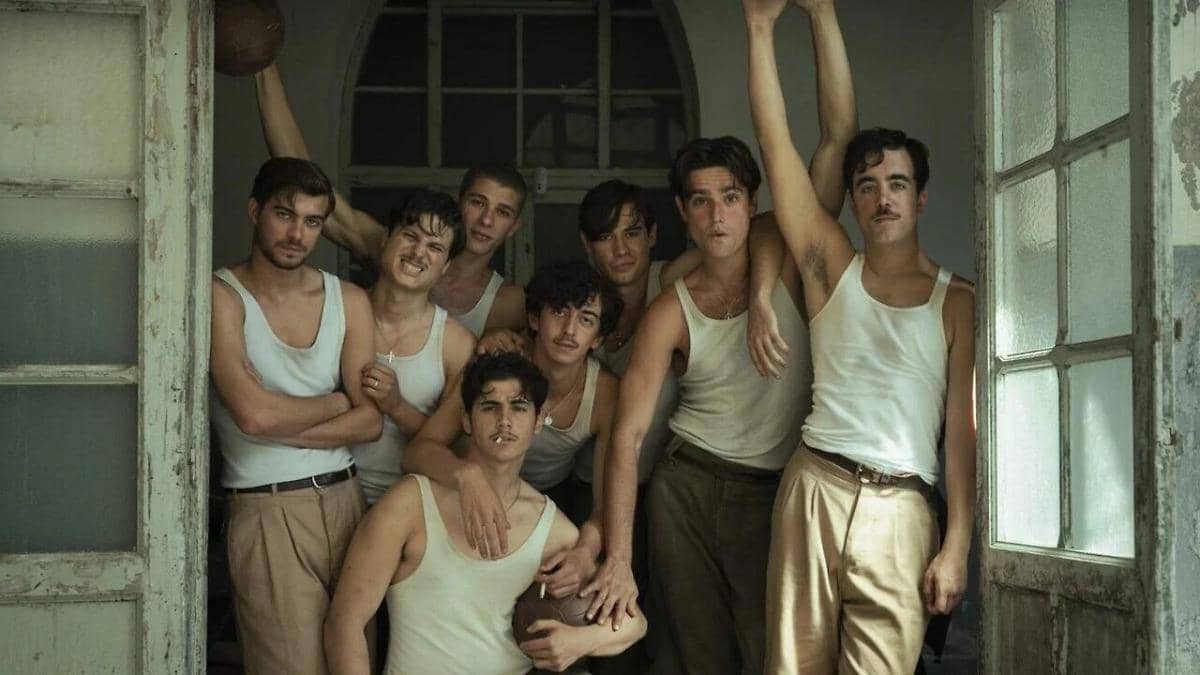 The Black Ball (2026)