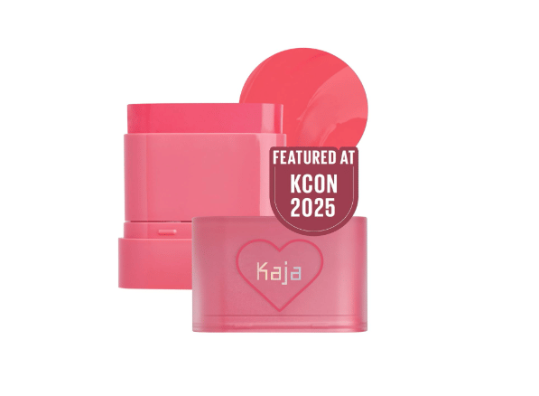 Kaja Beauty Dewy Blush & Lip Balm