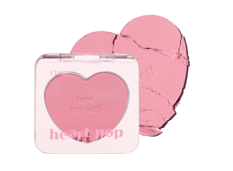 Etude Heart Pop Blusher