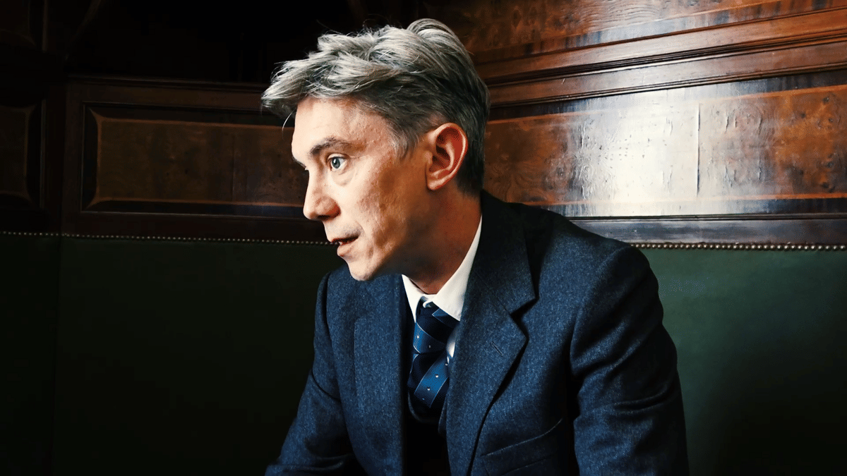 A Man of His Time (2026)