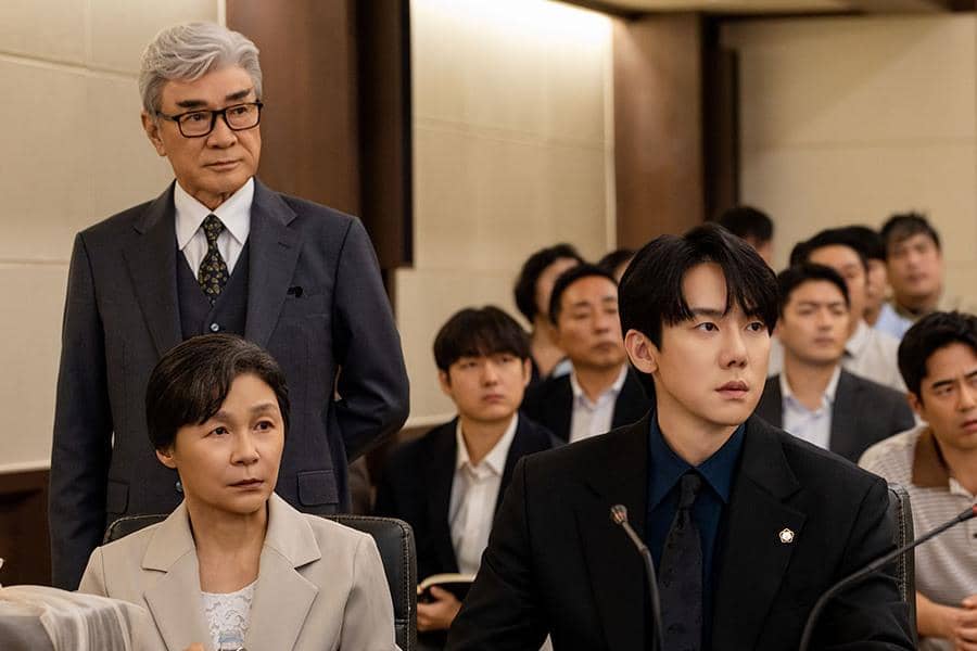 still cut drama Korea Phantom Lawyer