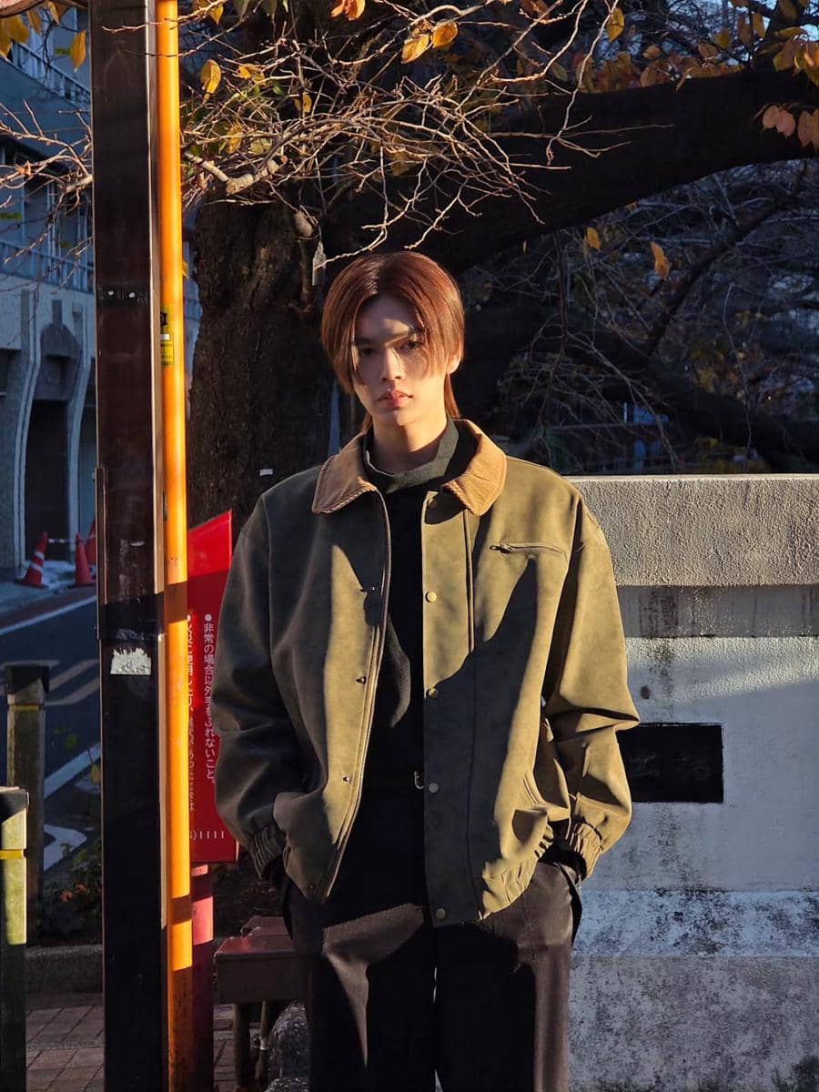 OOTD Traveling Kasual ala Mark Jiruntanin