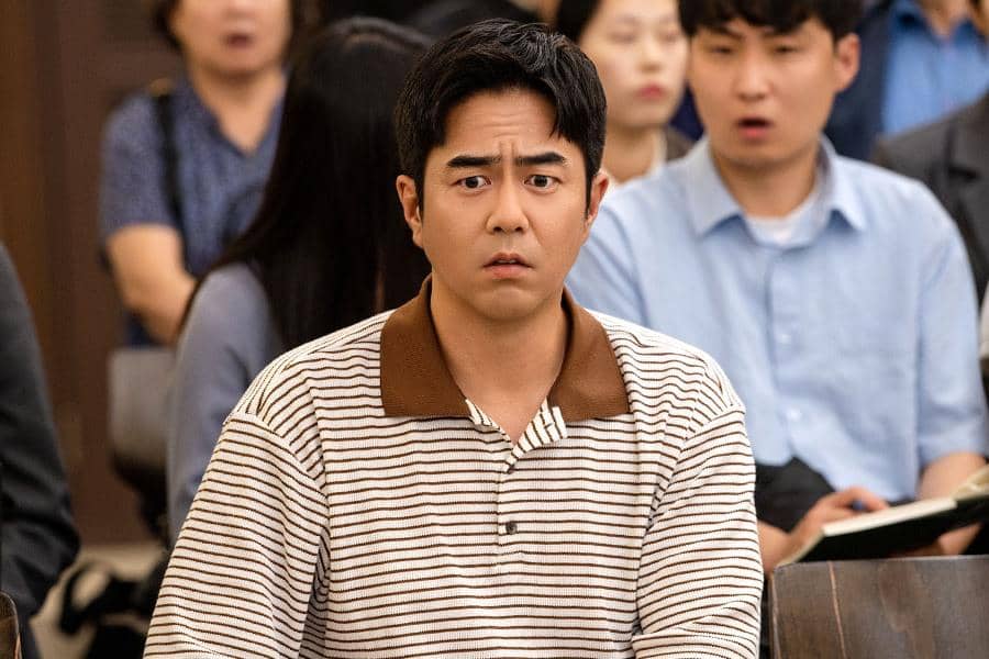 still cut drama Korea Phantom Lawyer