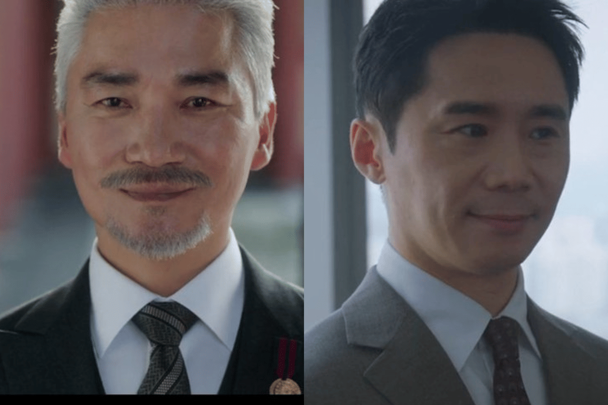 still cut drama Perfect Crown