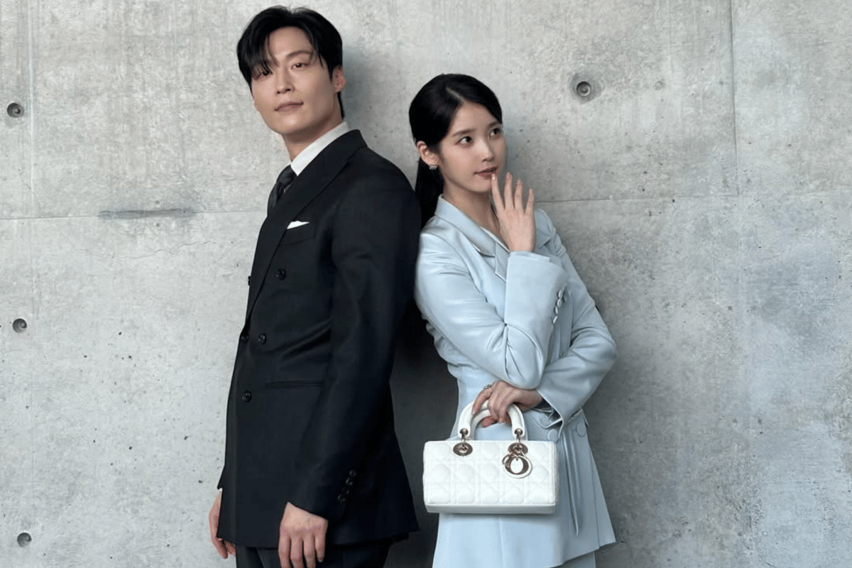 behind the scene drama Perfect Crown