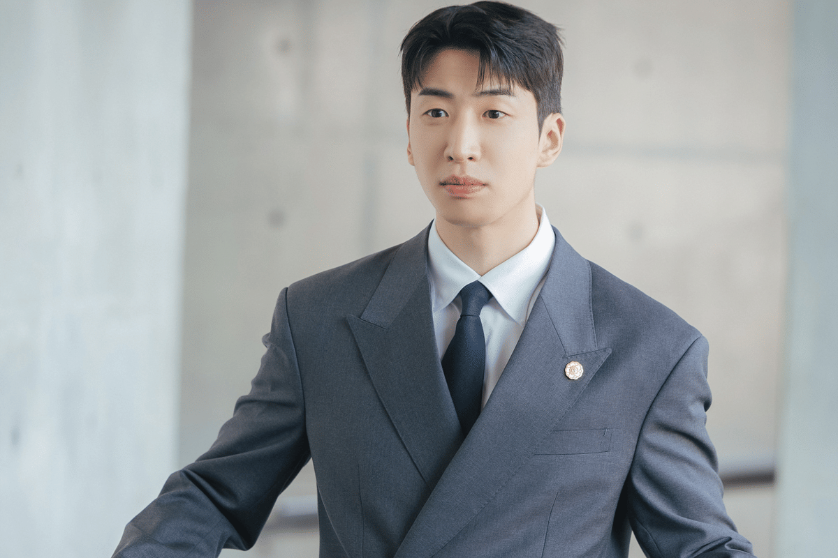 still cut drama Perfect Crown