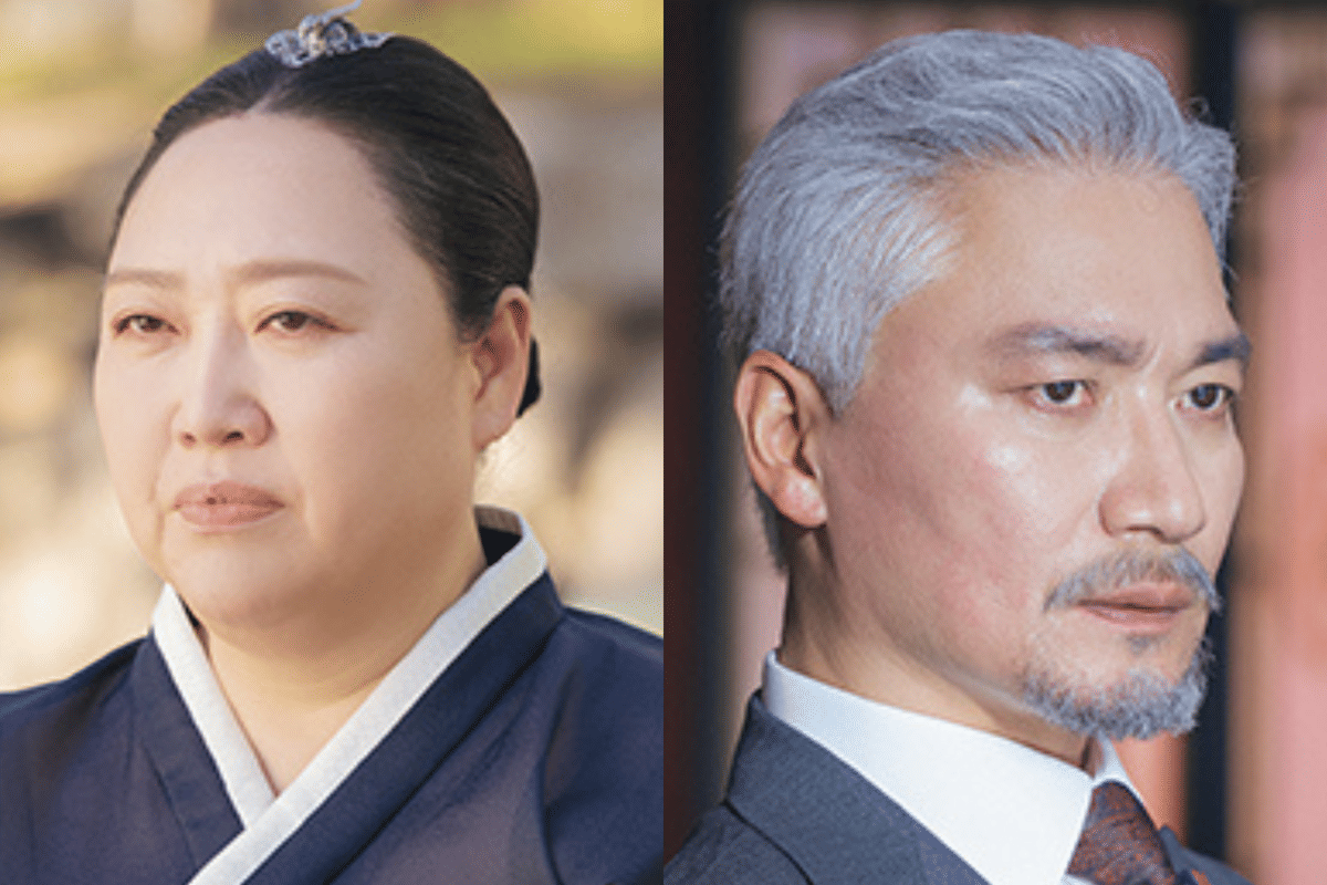 still cut drama Perfect Crown