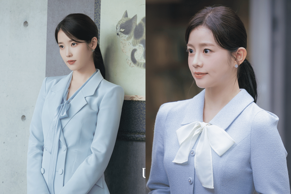 still cut drama Perfect Crown