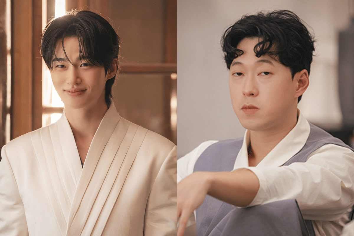 still cut drama Perfect Crown