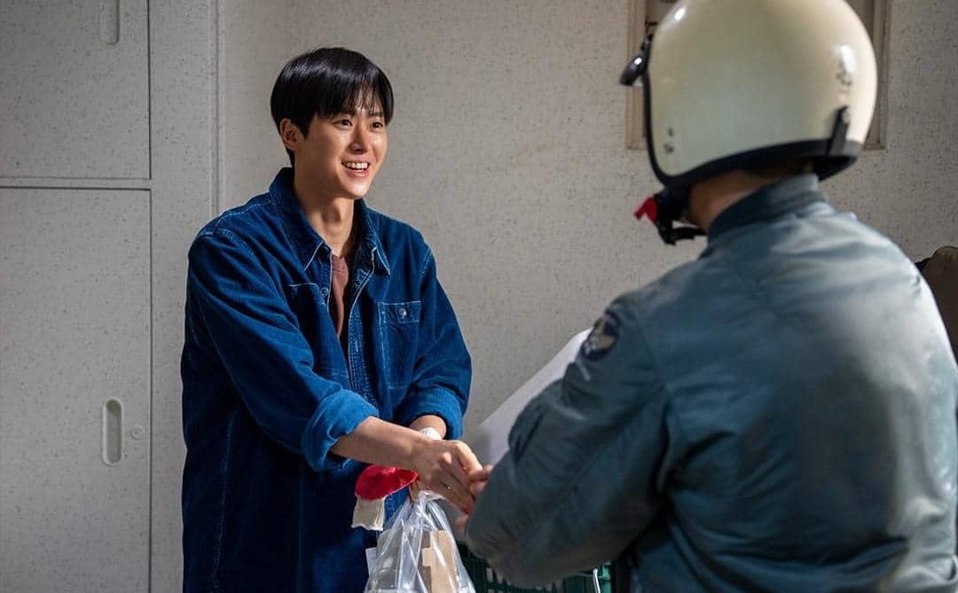 Gong Myung di drama Bloodhounds 2