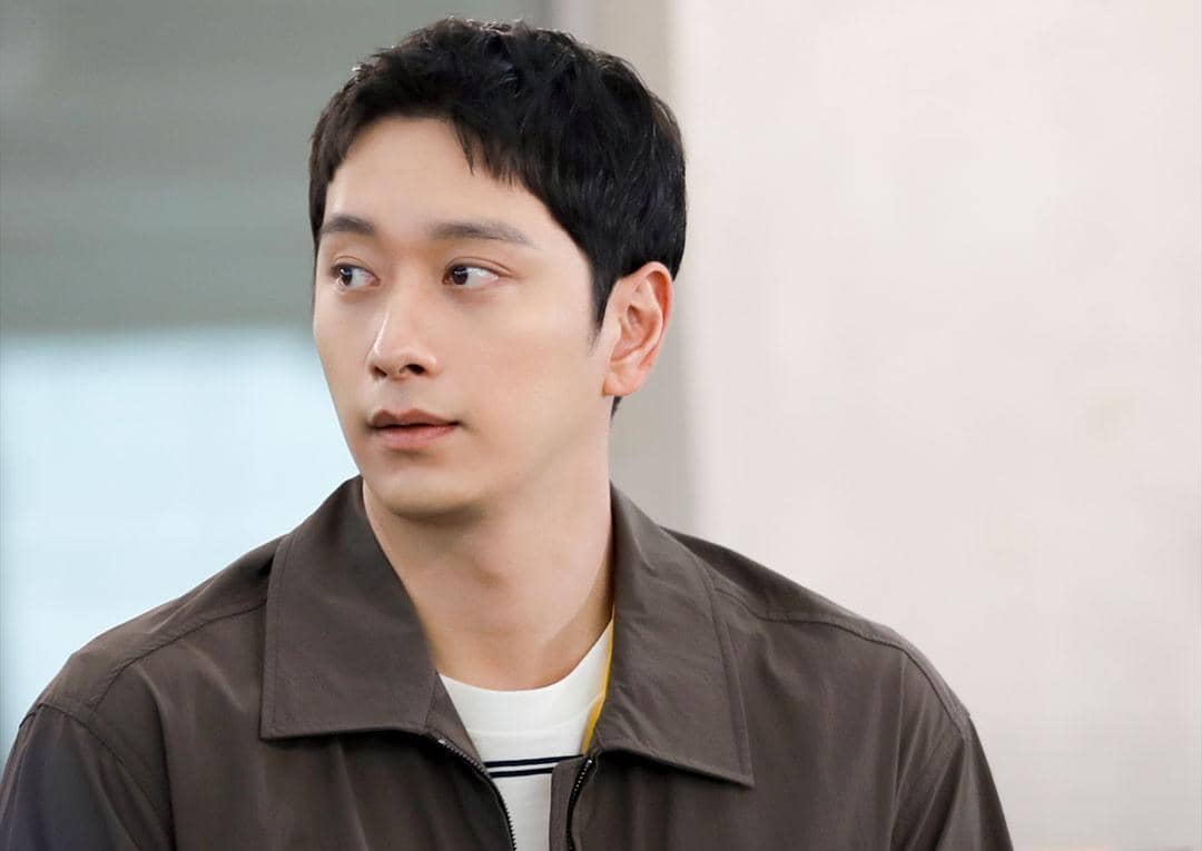 Hwang Chan Sung di drama Yumi's Cells 3