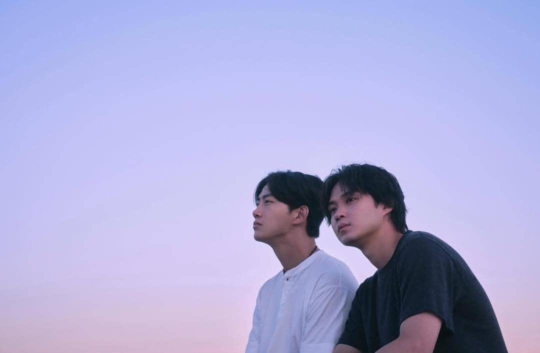 Ok Taecyeon dan Hayato Isomura di drama Soul Mate
