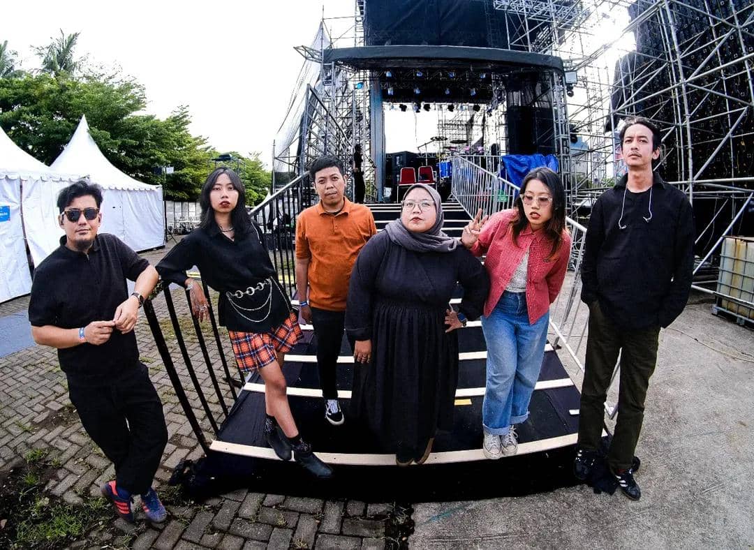 Setelah 16 Tahun Bermusik, Grup Musik TOD Umumkan Hiatus 