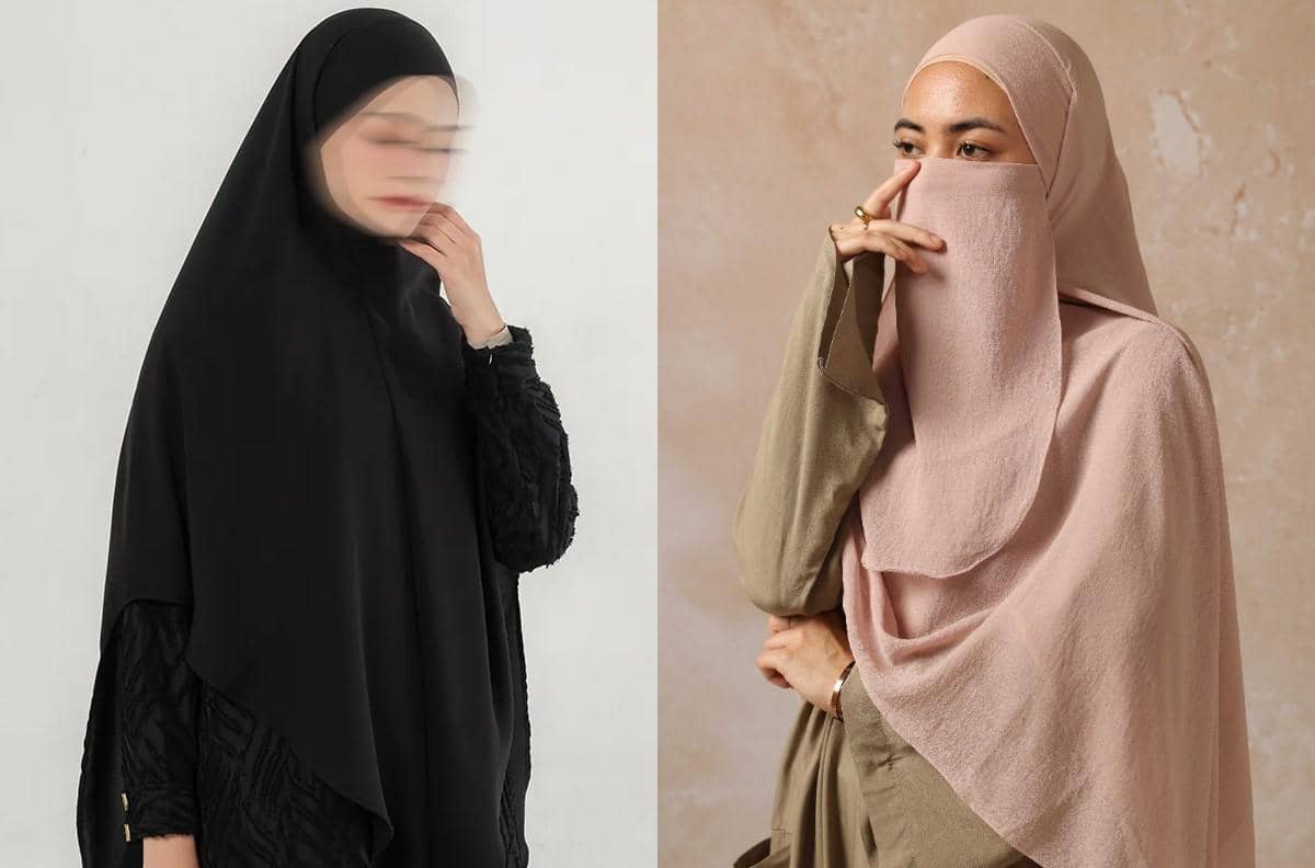 8 Rekomendasi Khiban Terlaris, Gaya Syar'i yang Nyaman dan Modis!