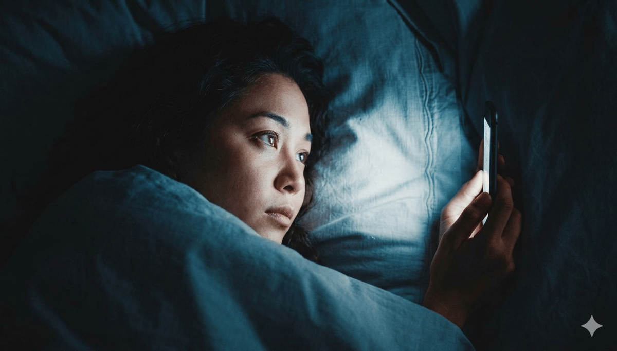Terlalu lama membuka dating apps bisa membuat energi cepat terkuras
