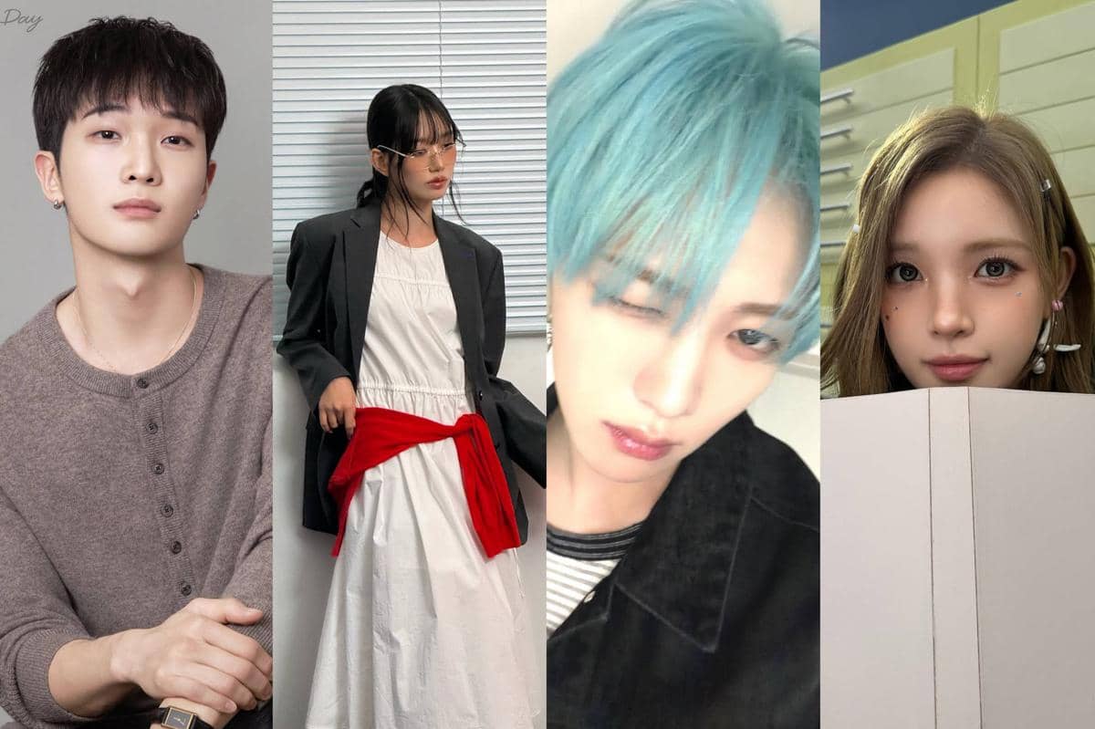 9 Idol Gen 5 yang Berulang Tahun pada Bulan April 2026, Ada Yuha H2H!