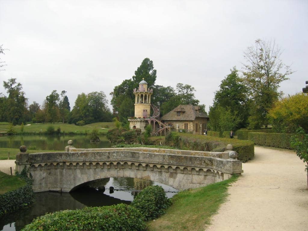 Hameau de la Reine