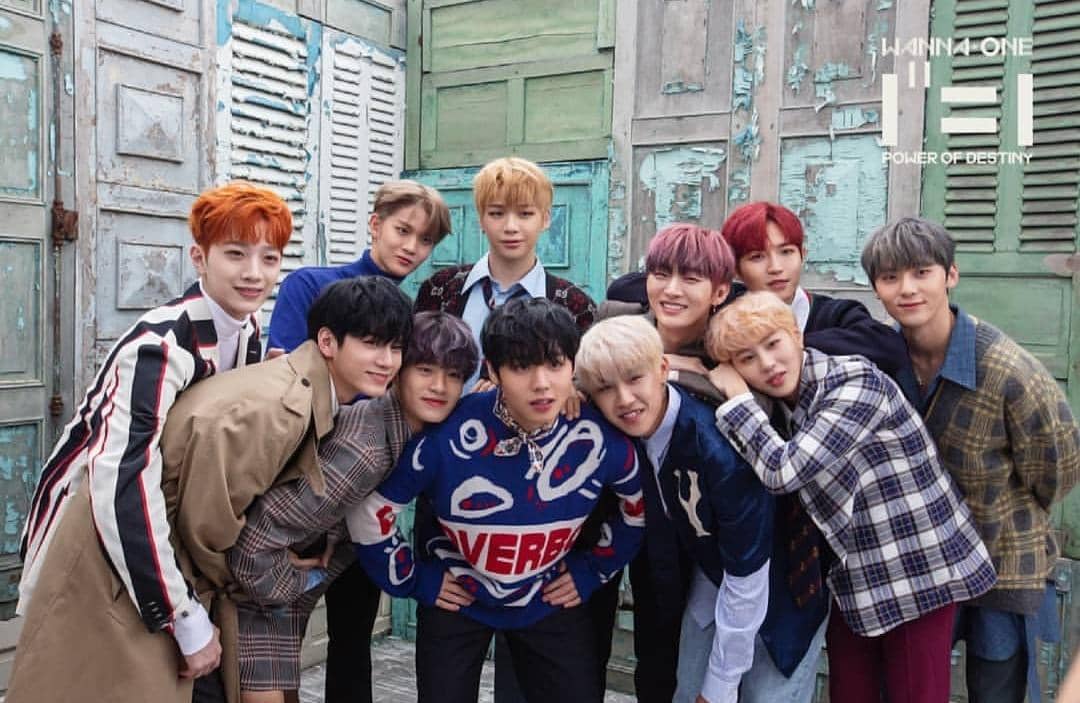 Wanna One