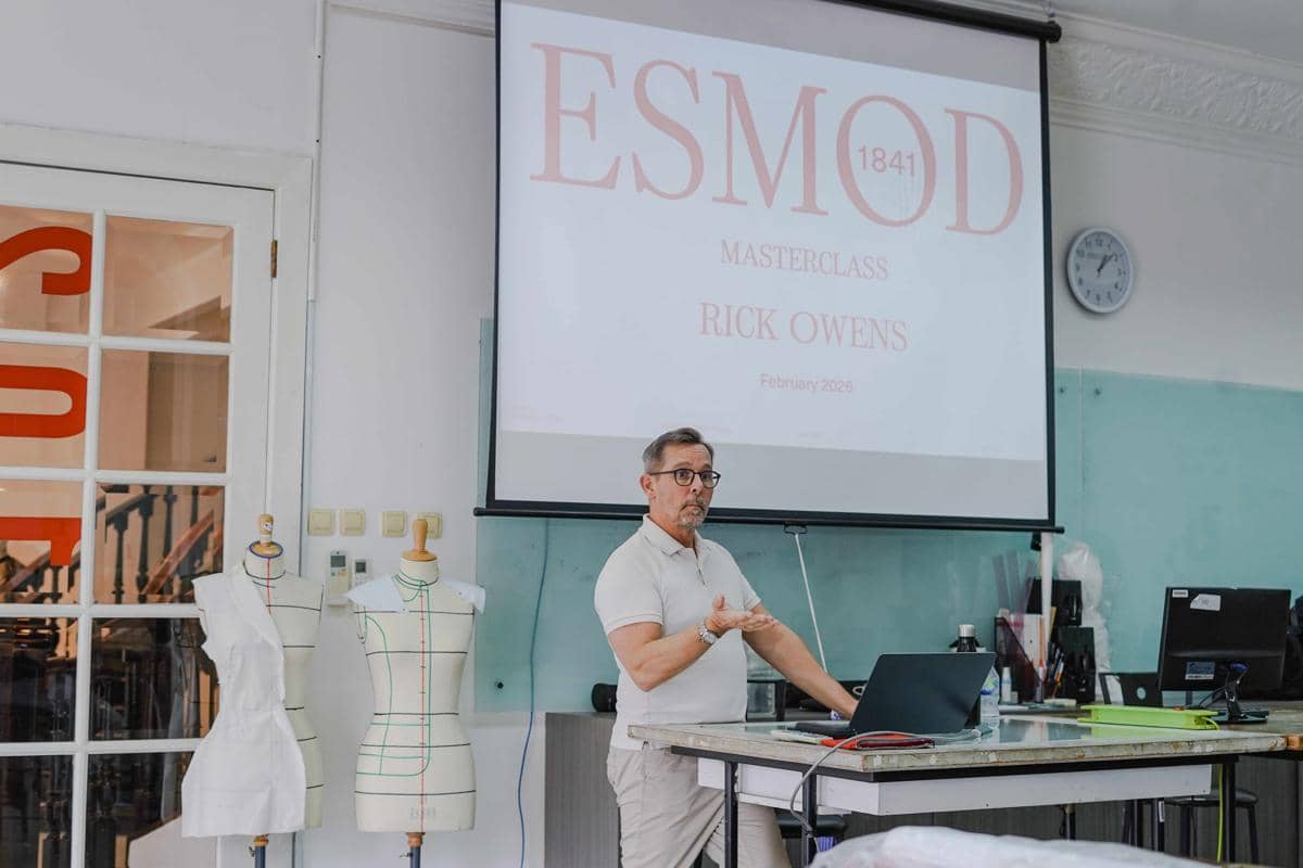 ESMOD Jakarta Perkuat Standar Global Melalui Kunjungan Akademik