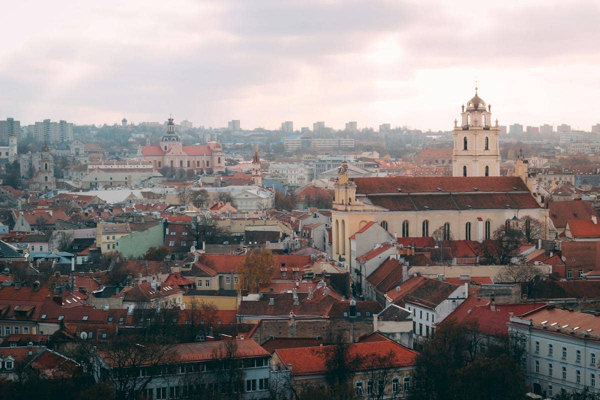 Vilnius Lithuania