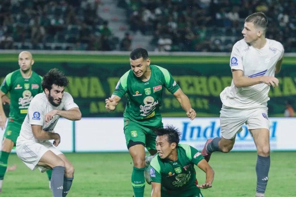 Striker PSM Makassar, Luka Cumic.