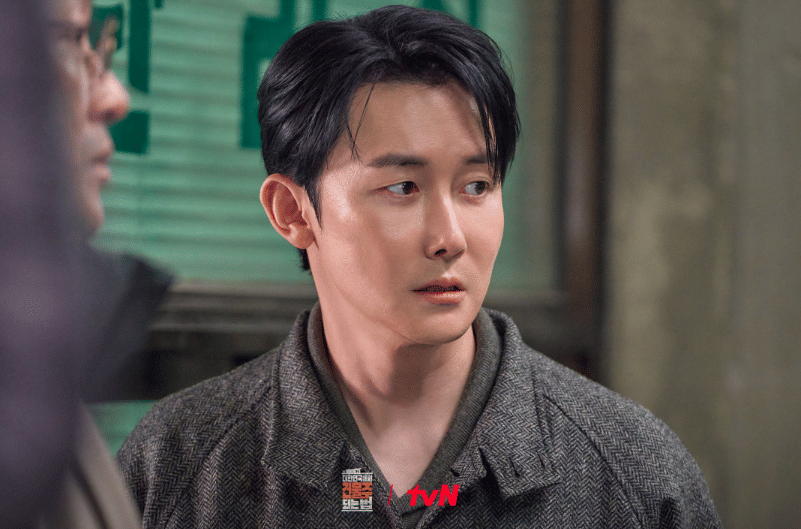 Kronologi Kematian Min Hwal Sung di Drakor Mad Concrete Dreams