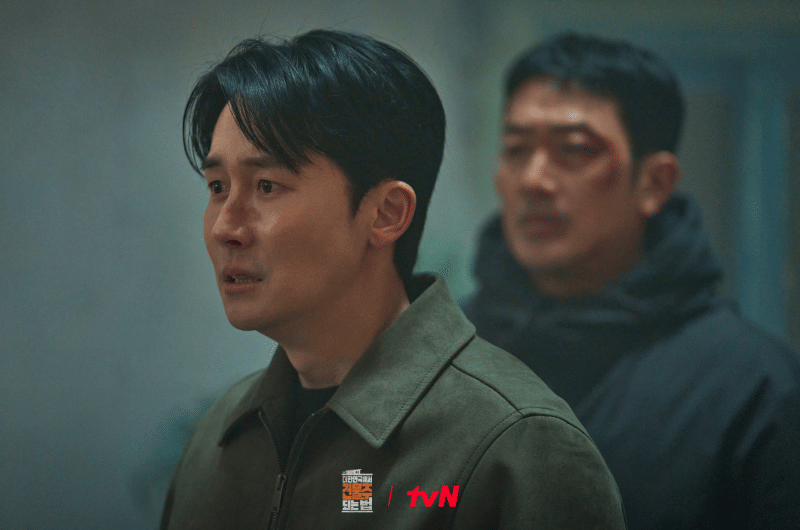 Kim Jun Han di drama Mad Concrete Dreams