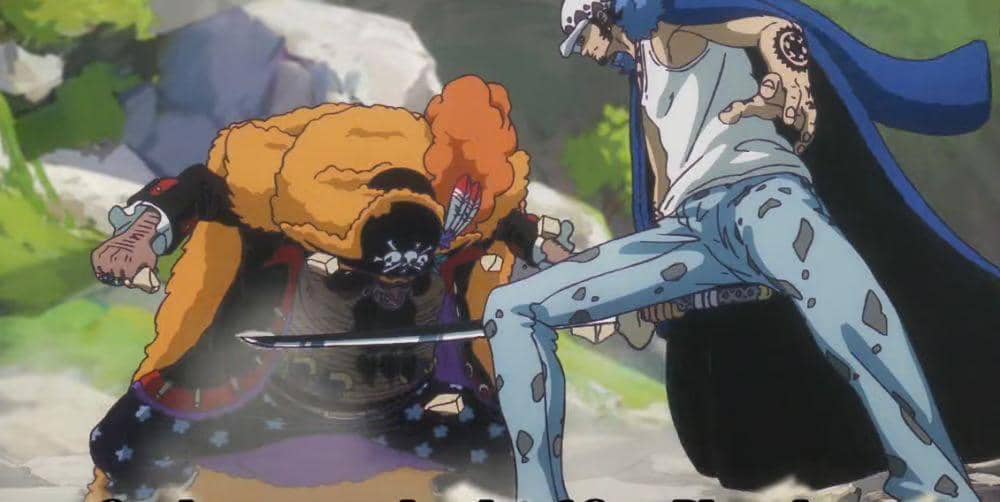 3 Buah Iblis yang Gagal Didapatkan Bajak Laut Kurohige di One Piece!